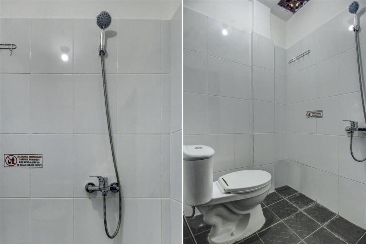 OYO 90224 Palembang Residence Bagian luar foto